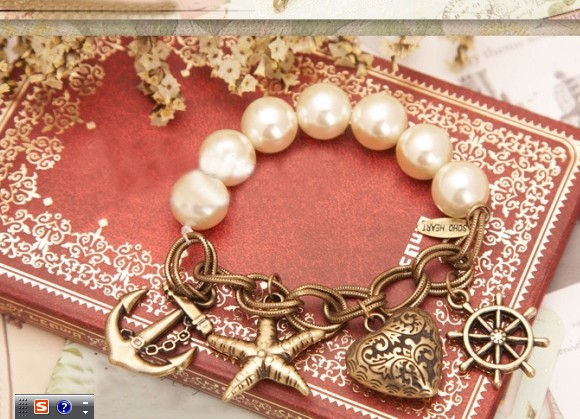 Retro bracelet